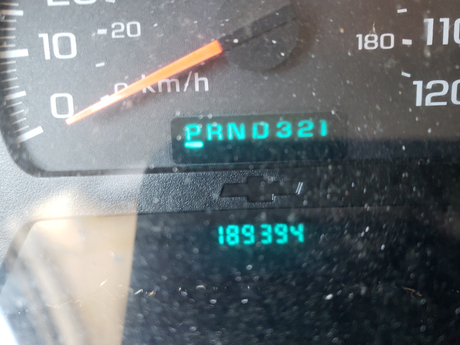 Photo 8 from auction – 2005 CHEVROLET TRAILBLAZE with VIN 1GNDT13S052382819