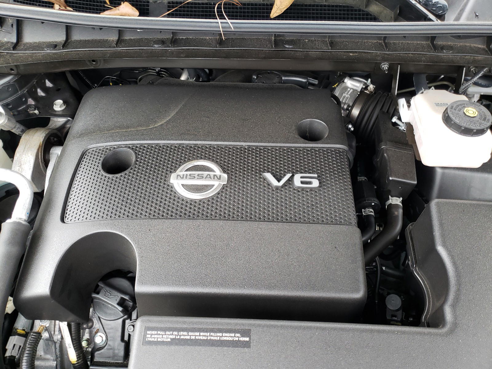 Photo 7 from auction – 2010 NISSAN MURANO SV with VIN 5N1AZ2BS0LN135146