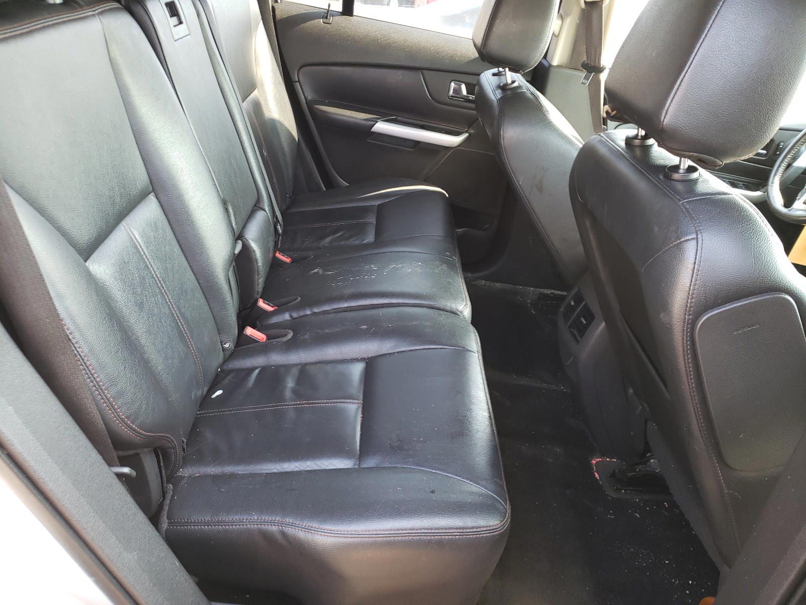 Photo 6 from auction – 2013 FORD EDGE LIMIT with VIN 2FMDK3K96DBB54883