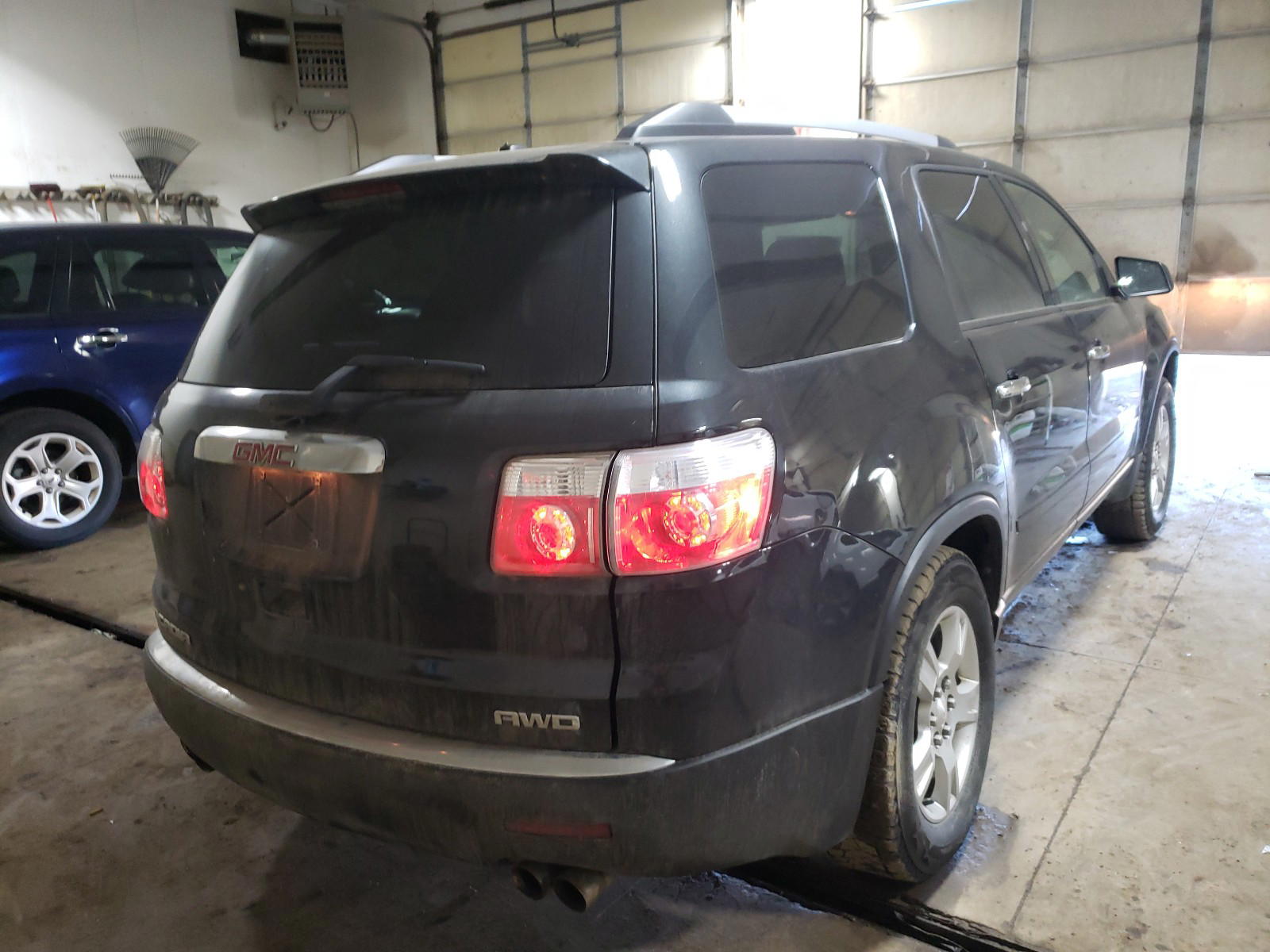 Photo 4 from auction – 2012 GMC ACADIA SLE with VIN 1GKKVNED9CJ420734
