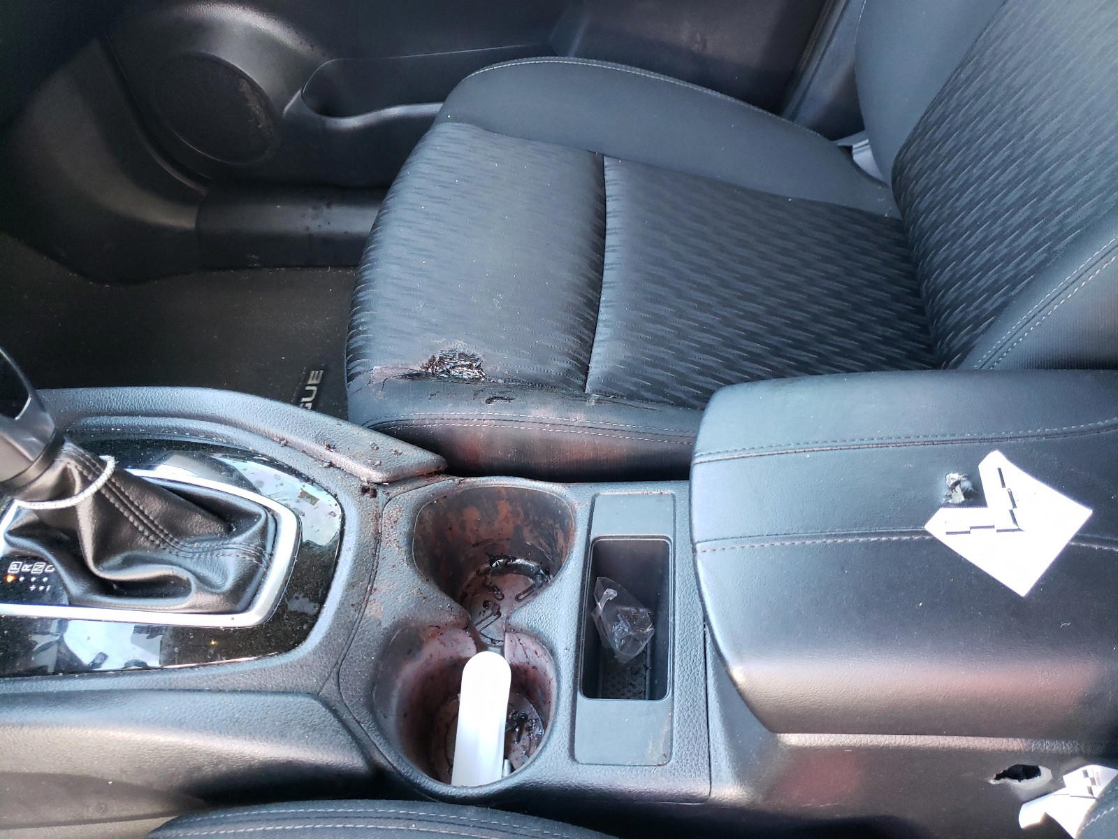 Photo 9 from auction – 2018 NISSAN ROGUE S with VIN KNMAT2MT9JP529791