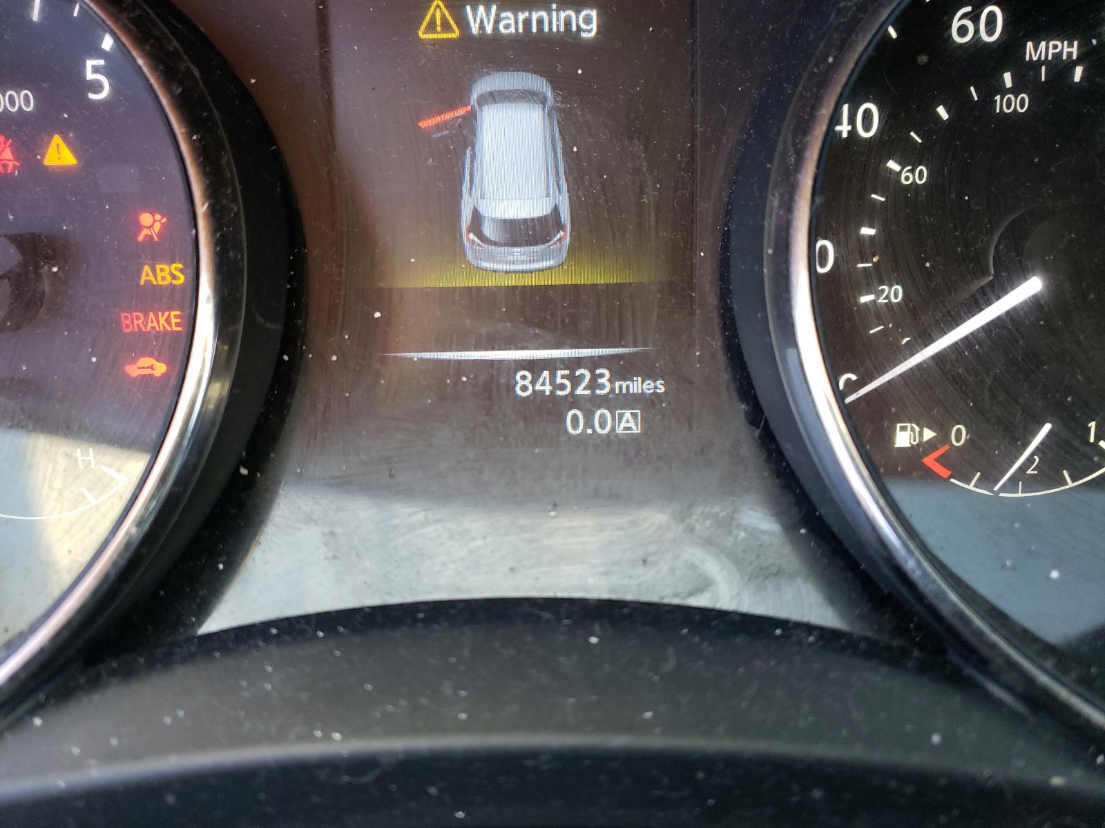 Photo 8 from auction – 2015 NISSAN ROGUE S with VIN KNMAT2MT1FP529503