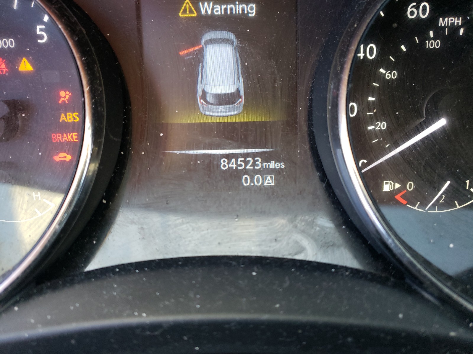 Zdjęcie 8 z aukcji – 2015 NISSAN ROGUE S z VIN KNMAT2MT1FP529503