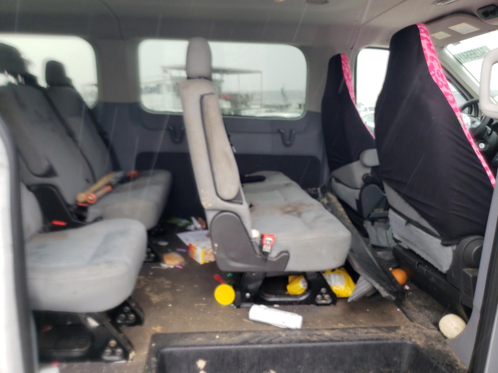 Photo 6 from auction – 2015 FORD TRANSIT T- with VIN 1FBZX2ZM2FKA18604