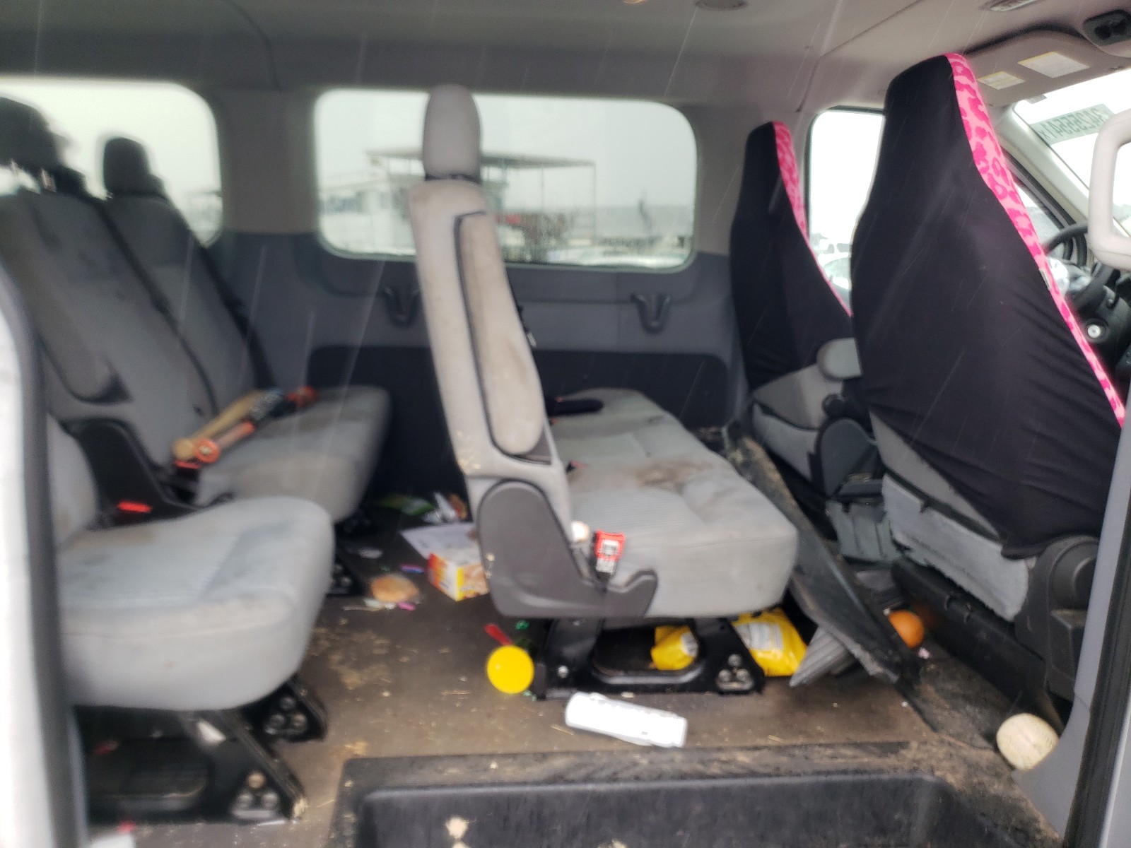 Zdjęcie 6 z aukcji – 2015 FORD TRANSIT T- z VIN 1FBZX2ZM2FKA18604