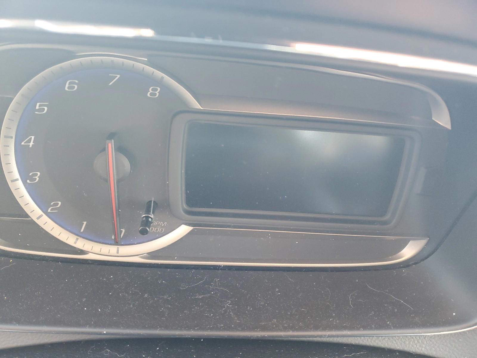 Photo 8 from auction – 2016 CHEVROLET TRAX LS with VIN 3GNCJKSB4GL227085