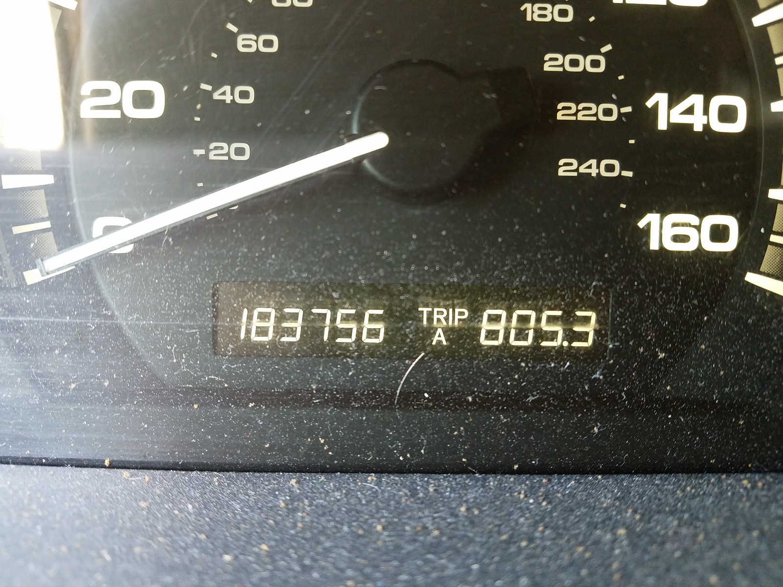 Photo 8 from auction – 2007 HONDA ACCORD EX with VIN 1HGCM55717A049945
