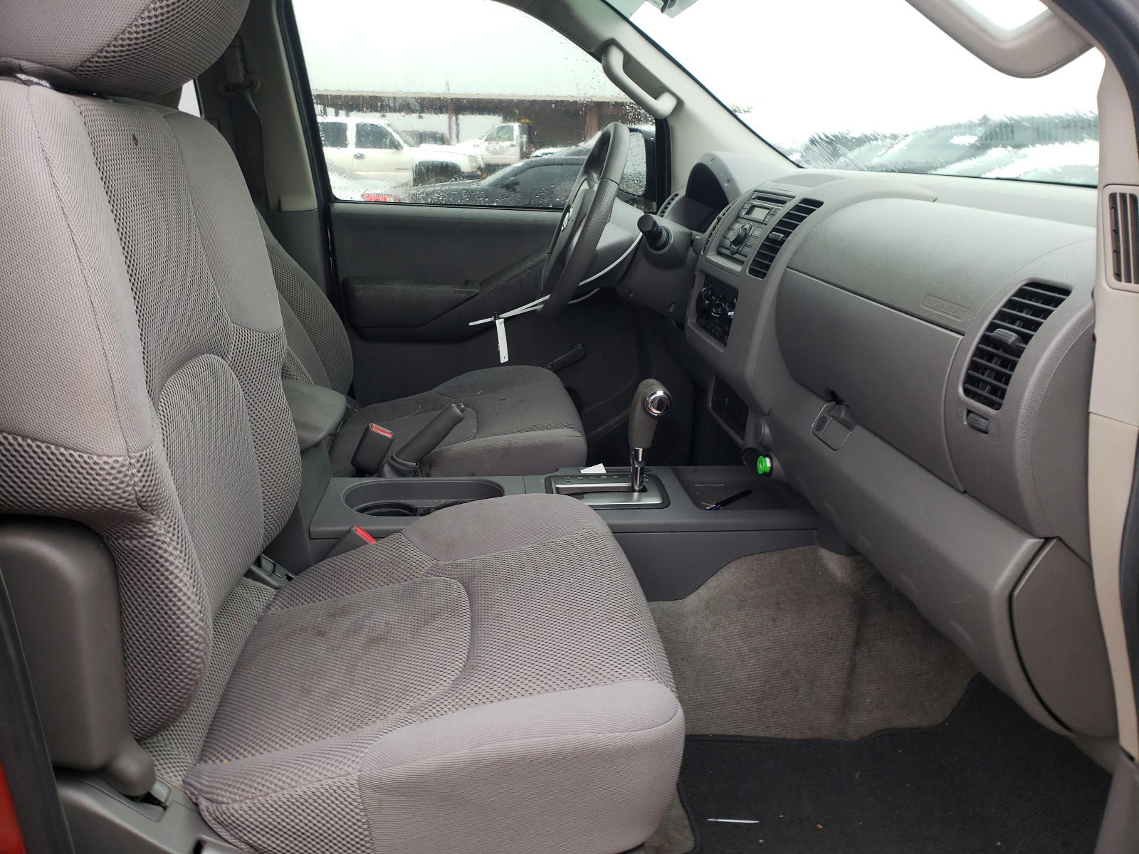 Photo 5 from auction – 2012 NISSAN FRONTIER S with VIN 1N6AD0ER4CC477613