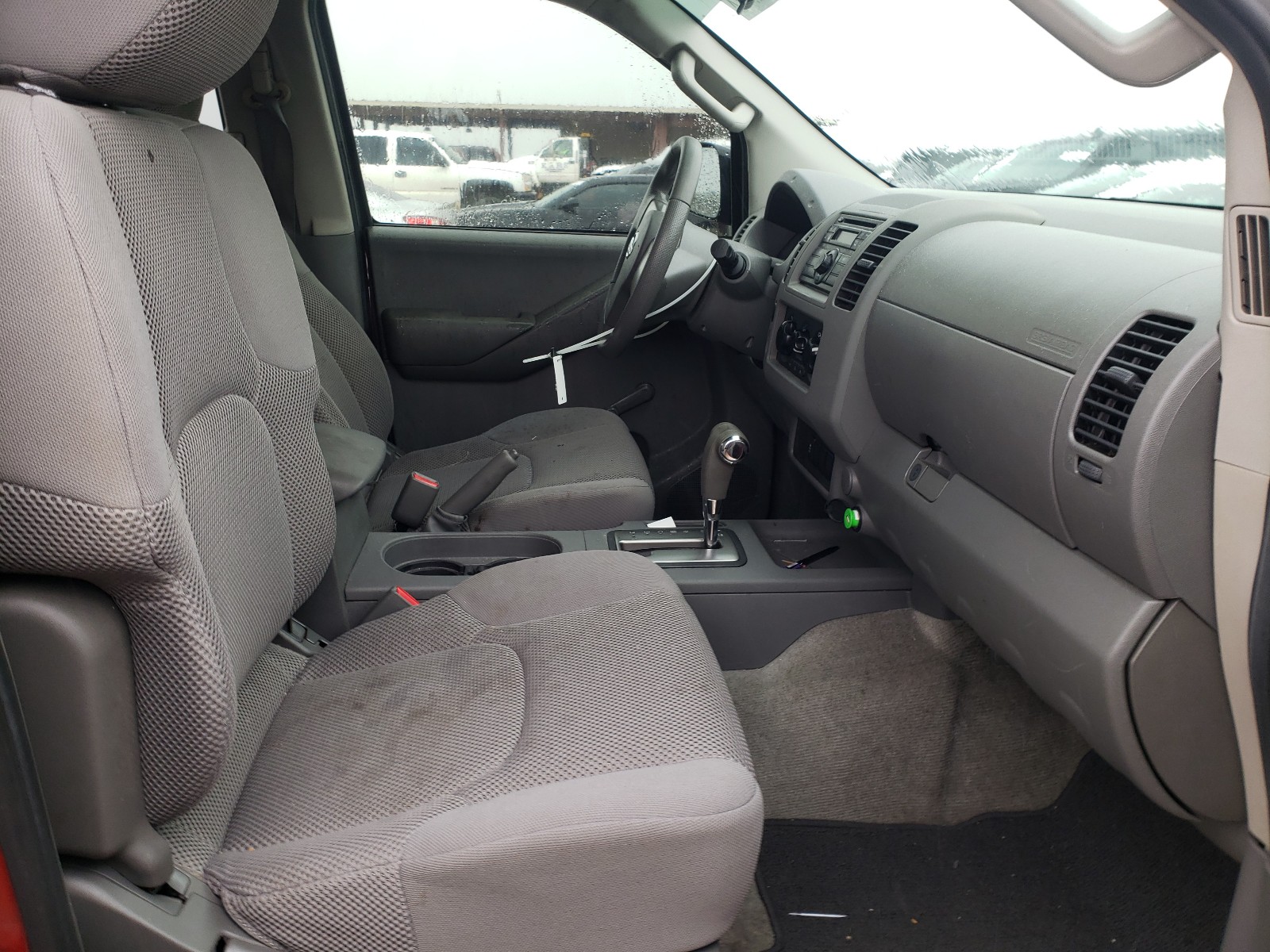 Zdjęcie 5 z aukcji – 2012 NISSAN FRONTIER S z VIN 1N6AD0ER4CC477613