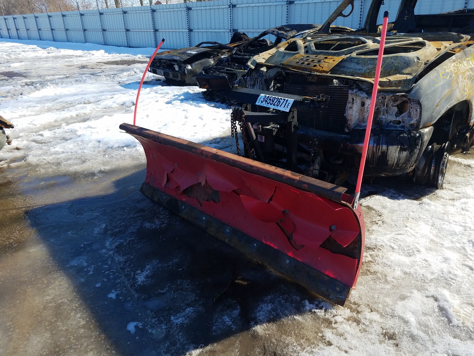 Photo 10 from auction – 2002 FORD F250 SUPER with VIN 1FTNW21F62EB49618