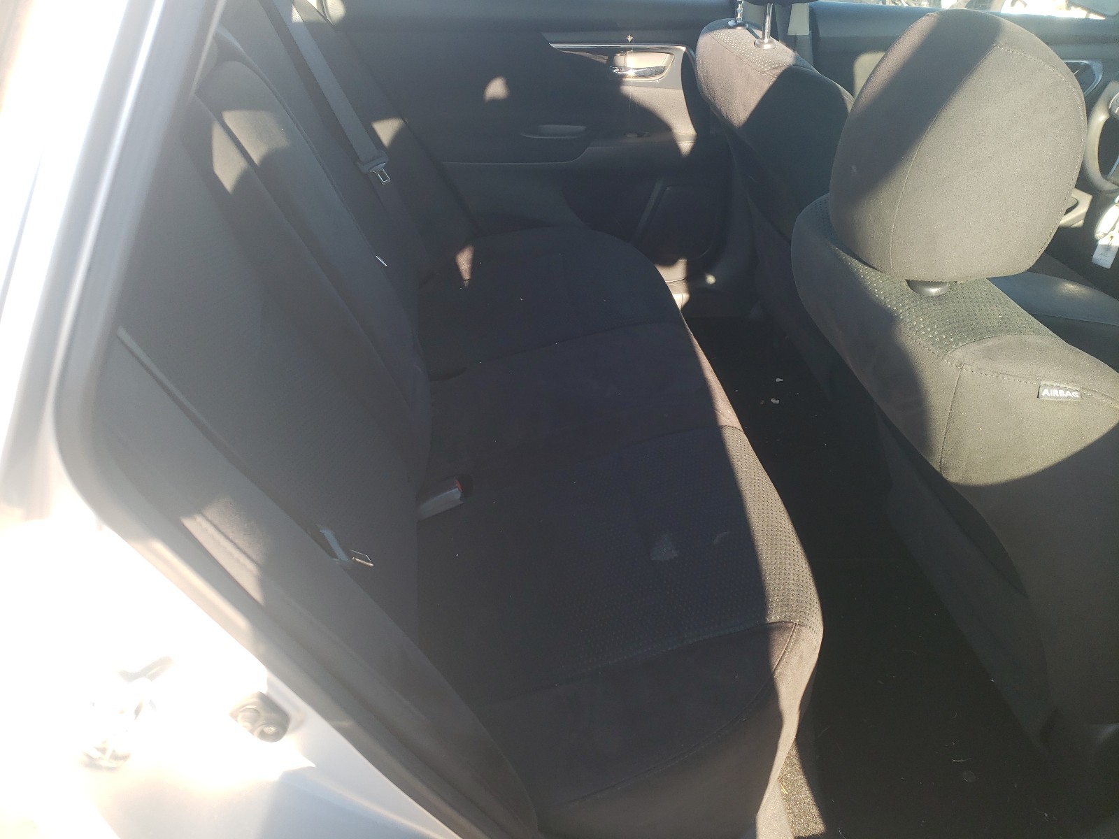 Photo 6 from auction – 2014 NISSAN ALTIMA 2.5 with VIN 1N4AL3AP4EC136667