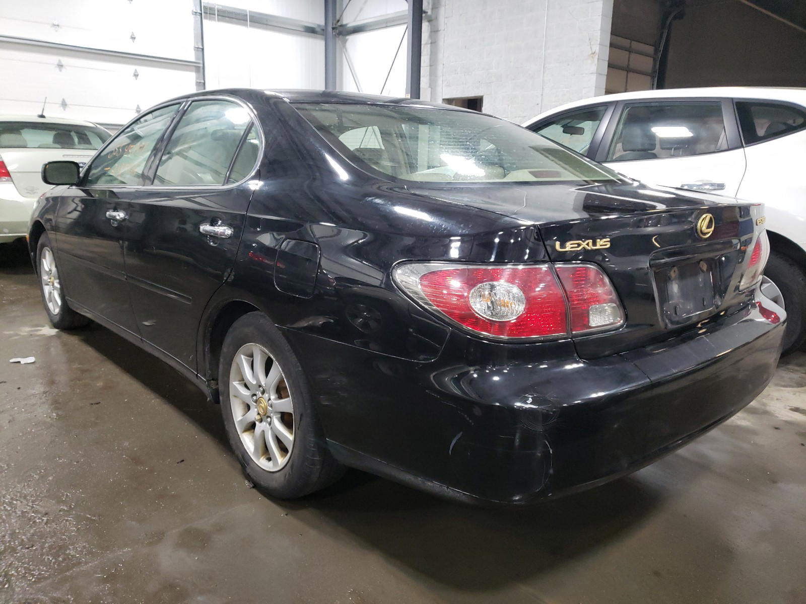 Photo 3 from auction – 2003 LEXUS ES 300 with VIN JTHBF30G636012370