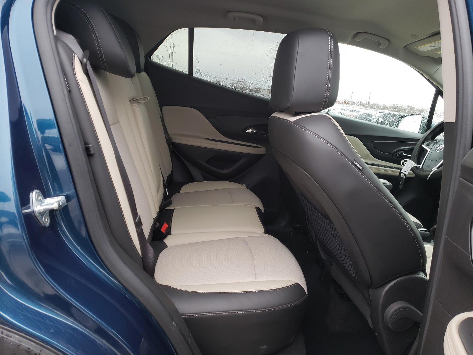 Photo 6 from auction – 2020 BUICK ENCORE PRE with VIN KL4CJASB7LB002930