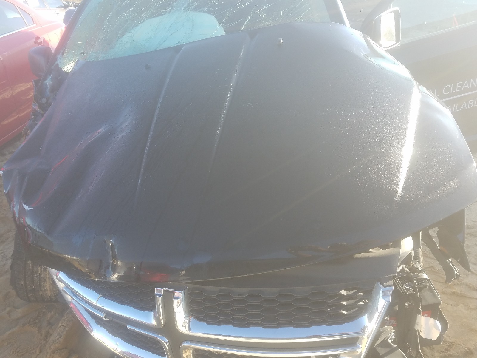 Photo 7 from auction – 2016 DODGE JOURNEY SE with VIN 3C4PDCAB2GT235534