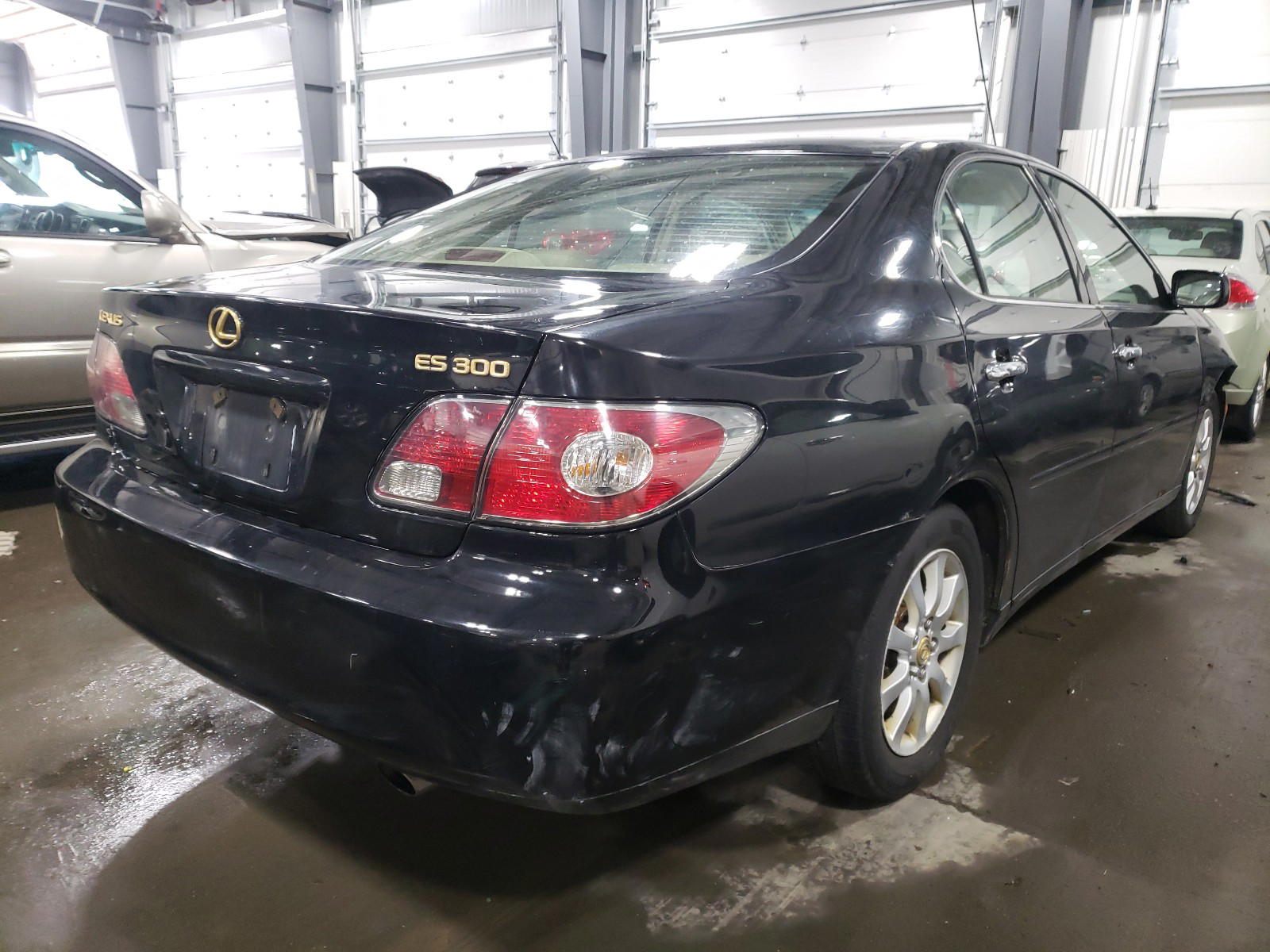 Photo 4 from auction – 2003 LEXUS ES 300 with VIN JTHBF30G636012370