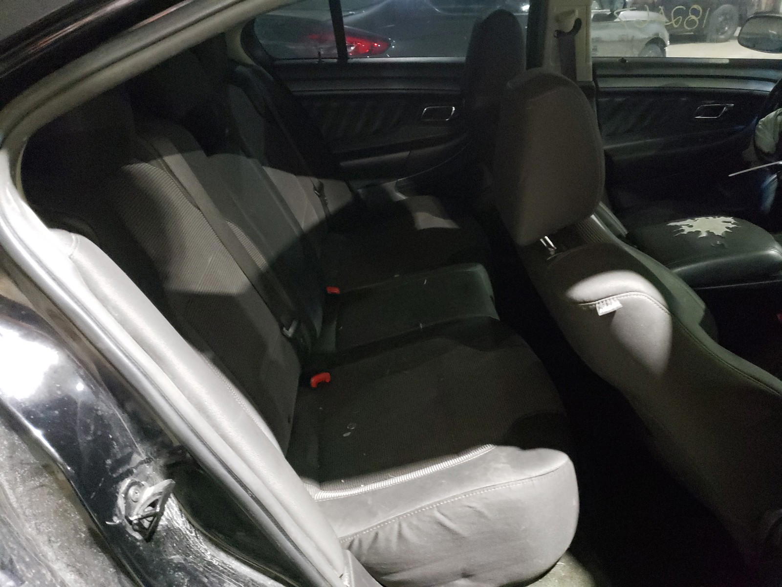 Photo 6 from auction – 2011 FORD TAURUS SEL with VIN 1FAHP2EW4BG185418