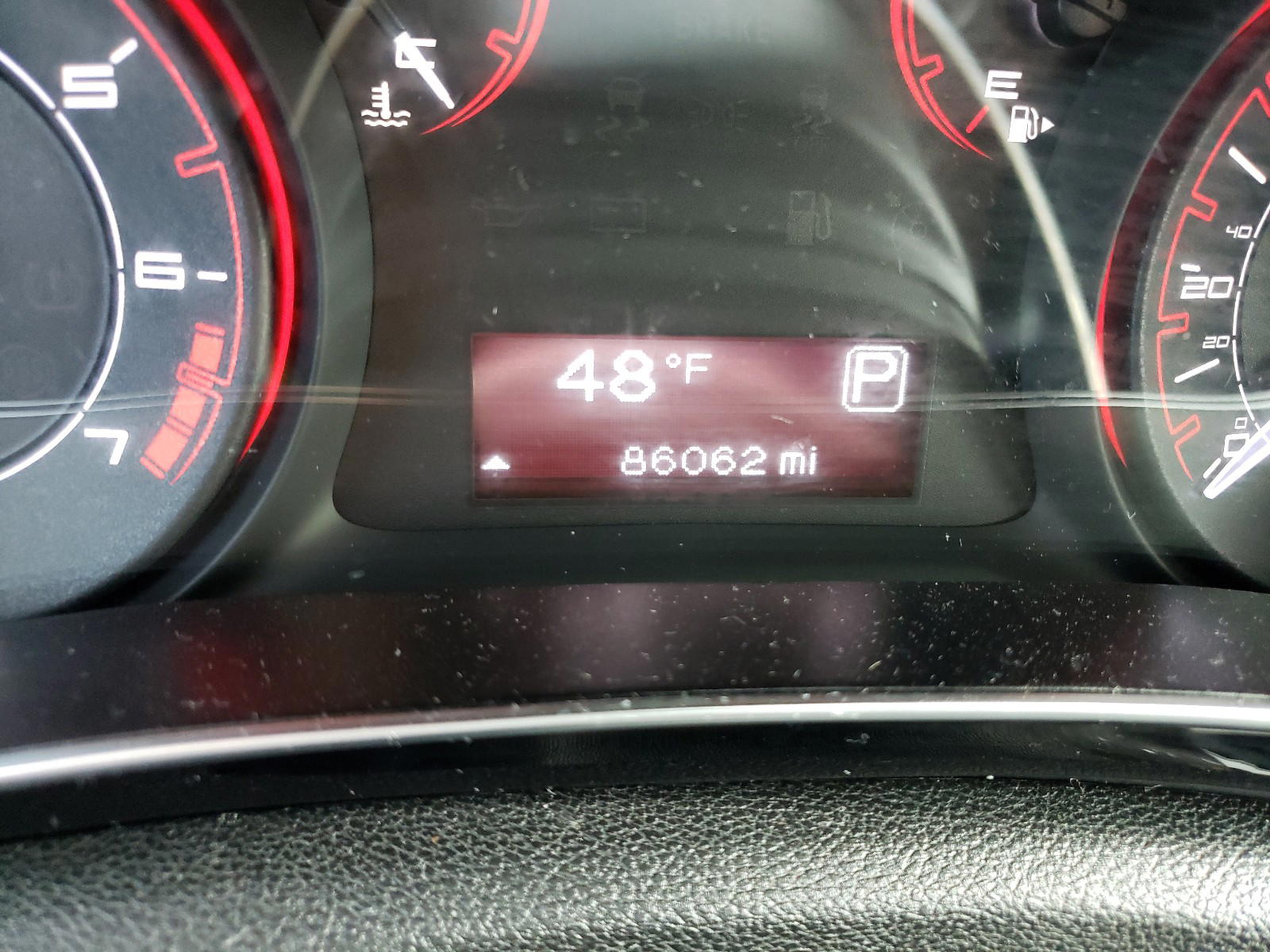 Photo 8 from auction – 2013 DODGE DART SXT with VIN 1C3CDFBA7DD200760