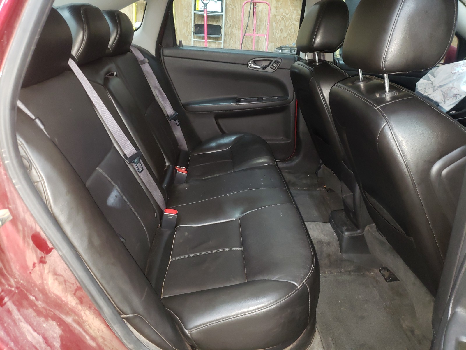 Photo 6 from auction – 2009 CHEVROLET IMPALA 1LT with VIN 2G1WT57K891281559