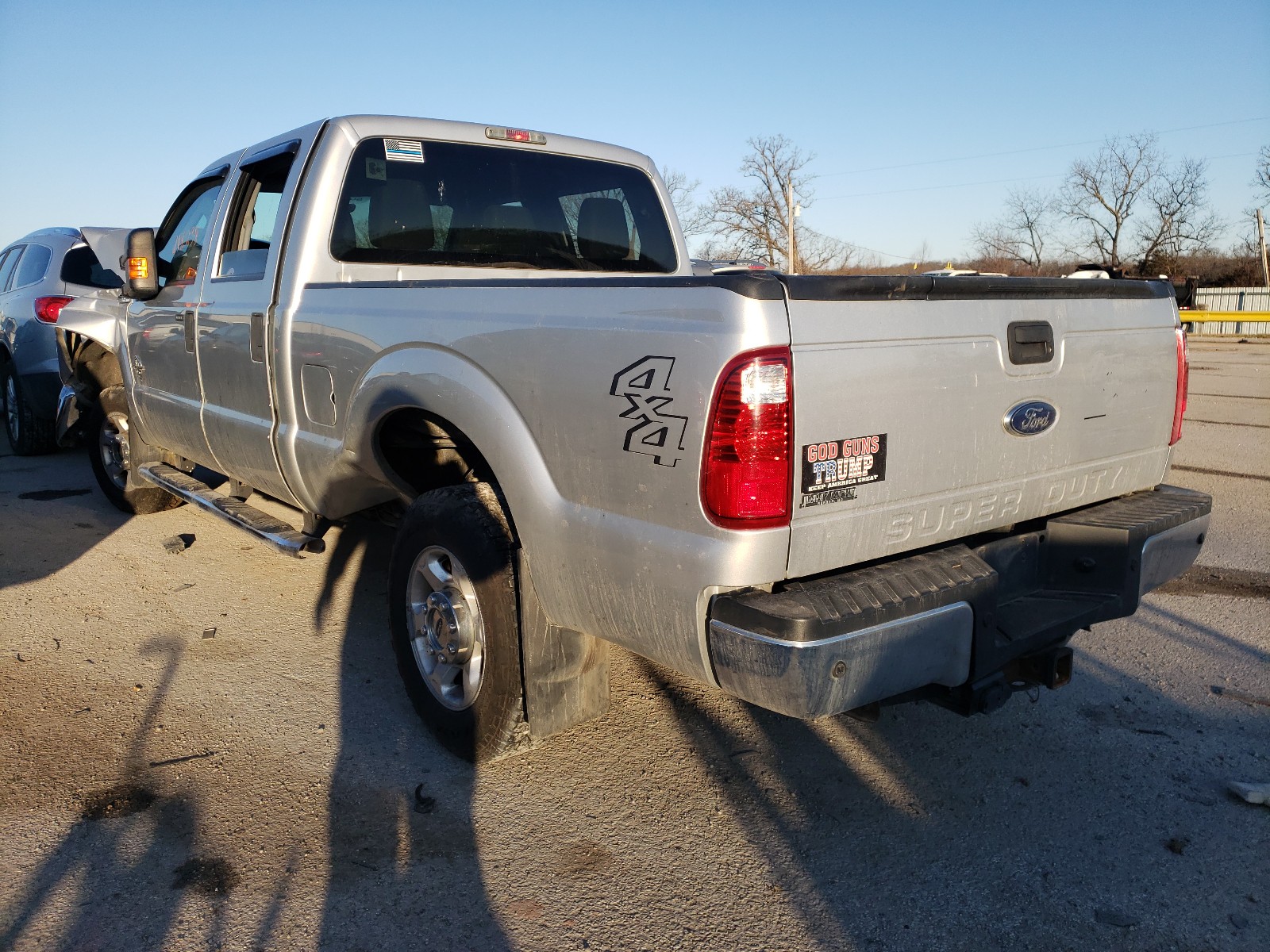 Photo 3 from auction – 2013 FORD F250 SUPER with VIN 1FT7W2BT4DEA49551