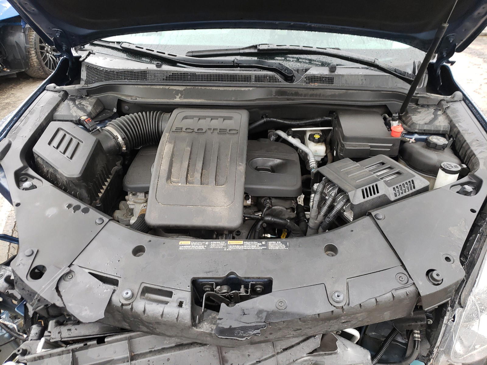 Photo 7 from auction – 2017 CHEVROLET EQUINOX LT with VIN 2GNFLFEK2H6181496