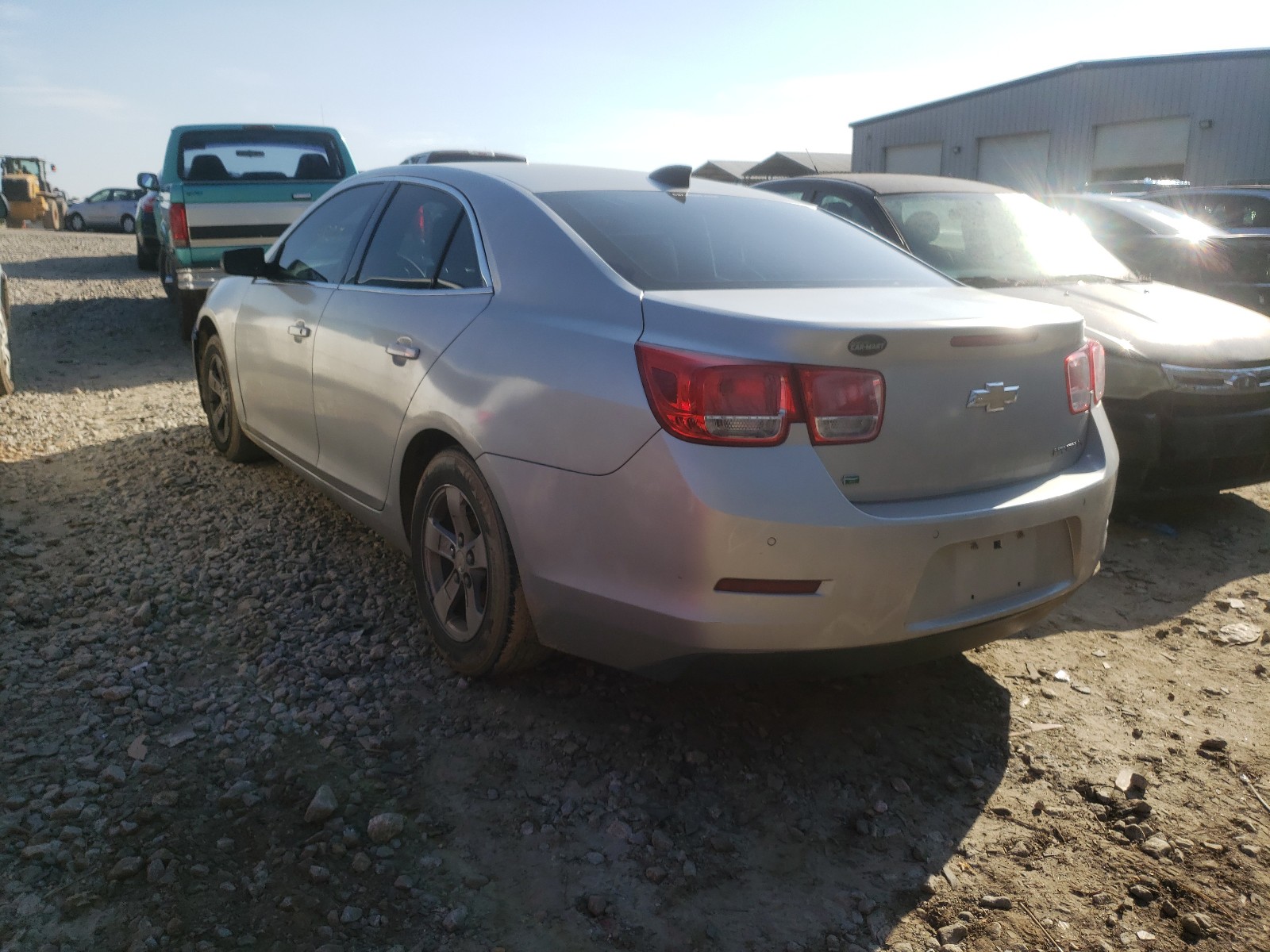 Photo 3 from auction – 2016 CHEVROLET MALIBU LIM with VIN 1G11A5SA1GF141230