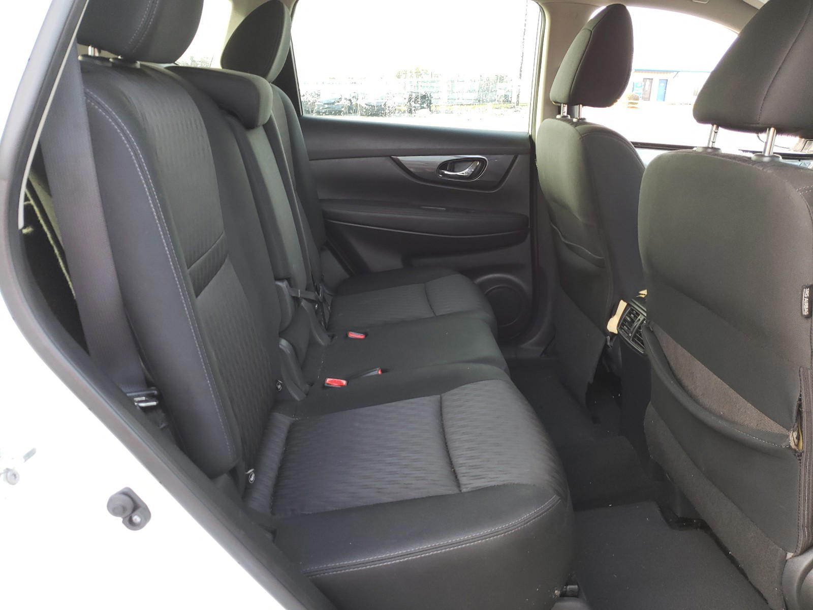 Photo 6 from auction – 2018 NISSAN ROGUE S with VIN KNMAT2MT9JP529791