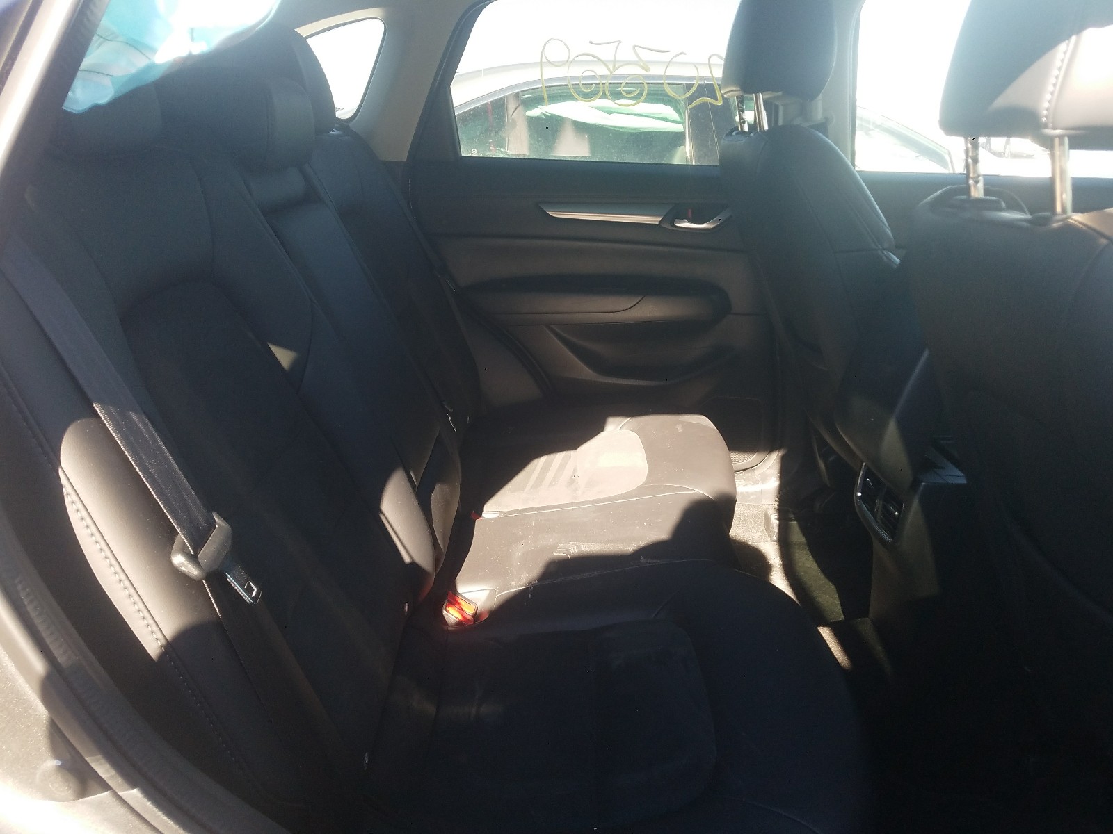 Photo 6 from auction – 2019 MAZDA CX-5 TOURI with VIN JM3KFBCM5K0582317
