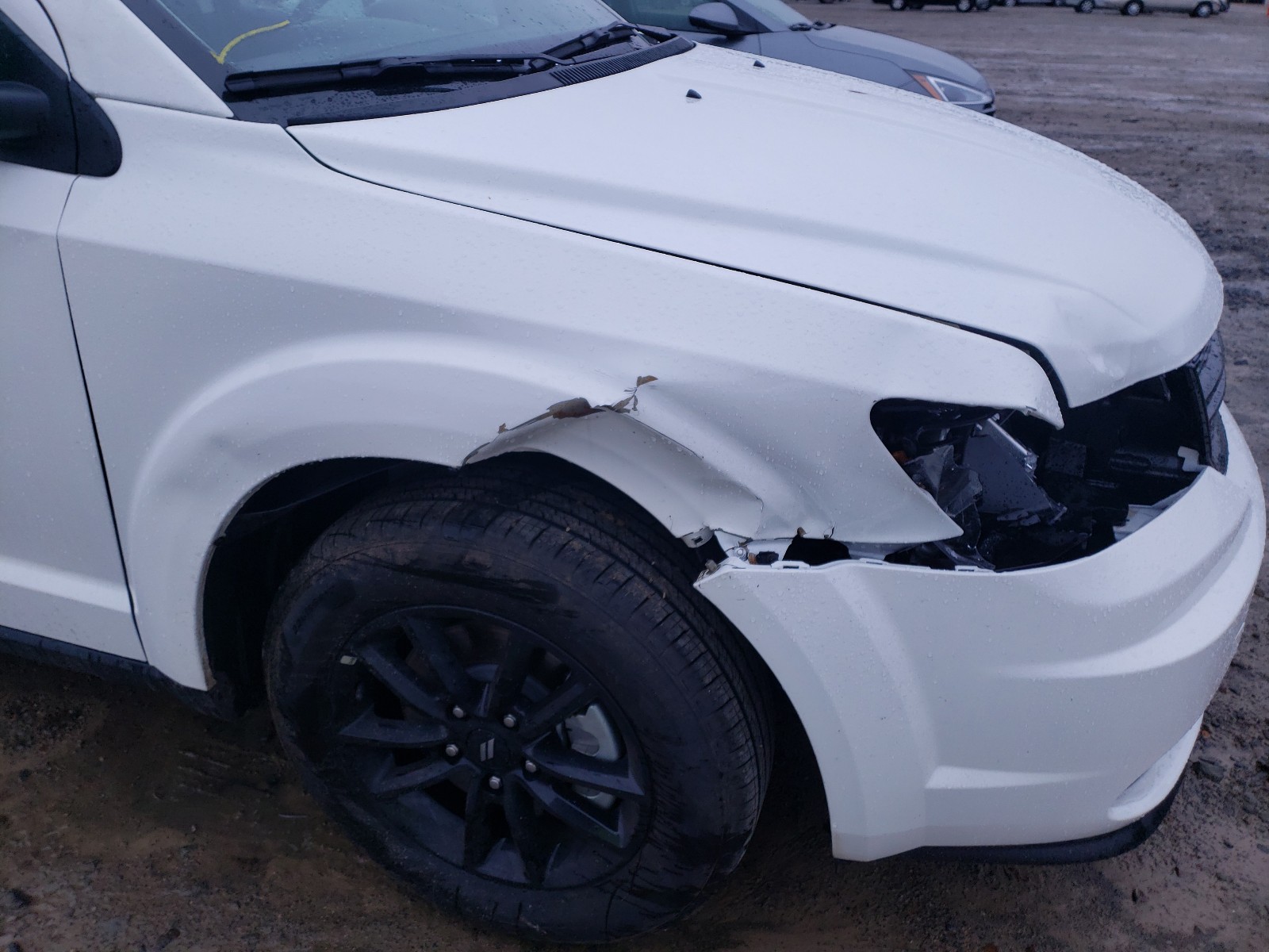 Zdjęcie 9 z aukcji – 2020 DODGE JOURNEY SE z VIN 3C4PDCAB0LT266193