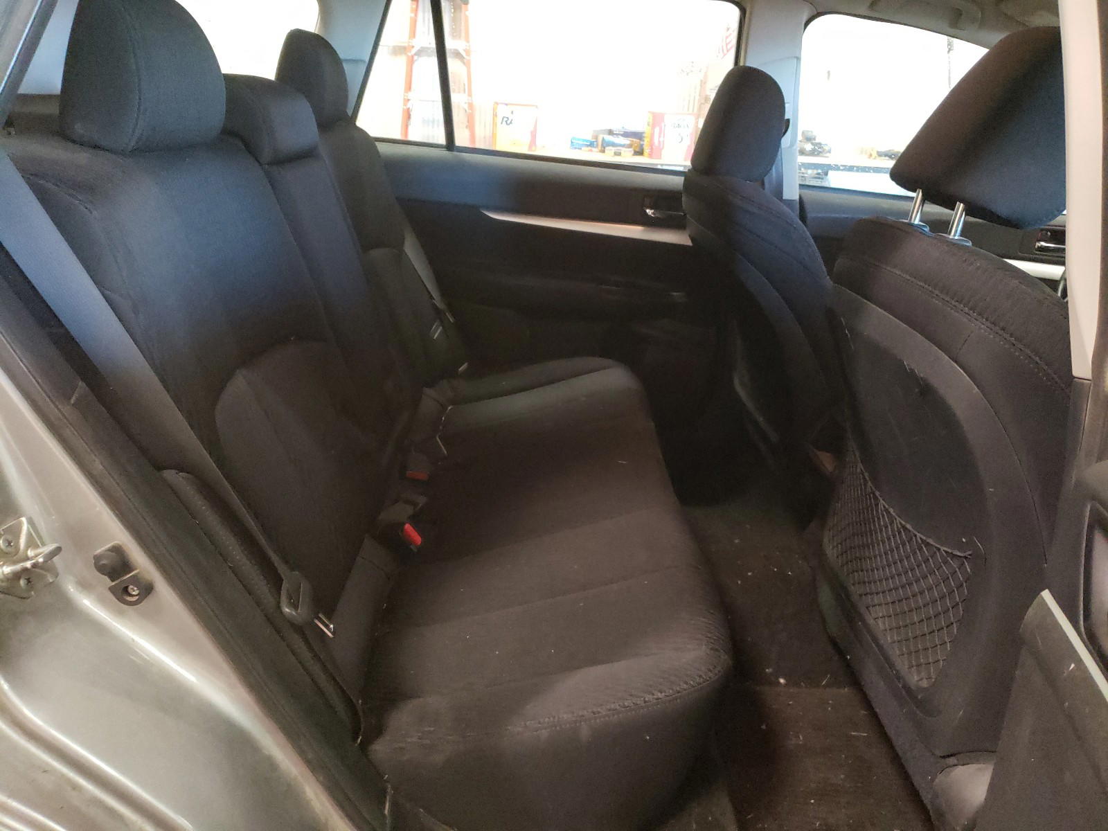 Photo 6 from auction – 2010 SUBARU OUTBACK 2. with VIN 4S4BRCAC1A3337605
