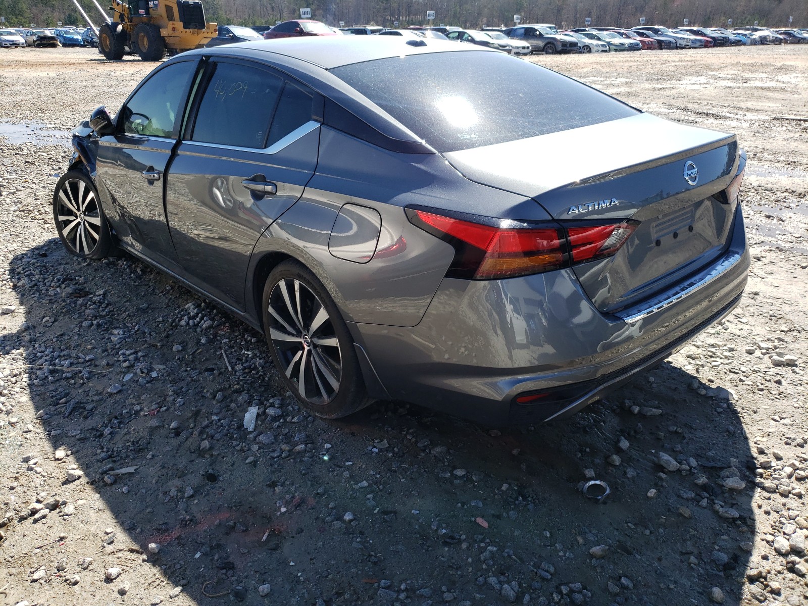 Photo 3 from auction – 2019 NISSAN ALTIMA SR with VIN 1N4BL4CV0KC215724