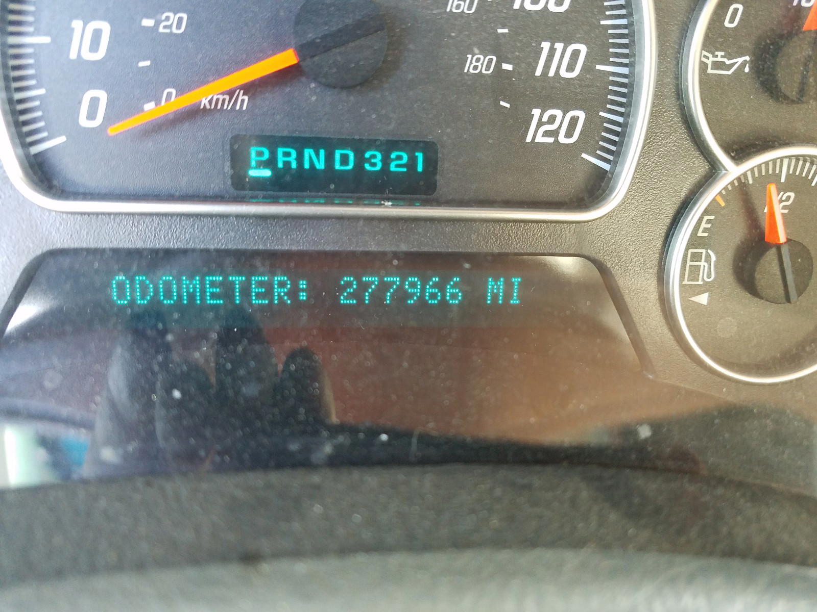 Photo 8 from auction – 2003 GMC ENVOY with VIN 1GKDT13S532188264