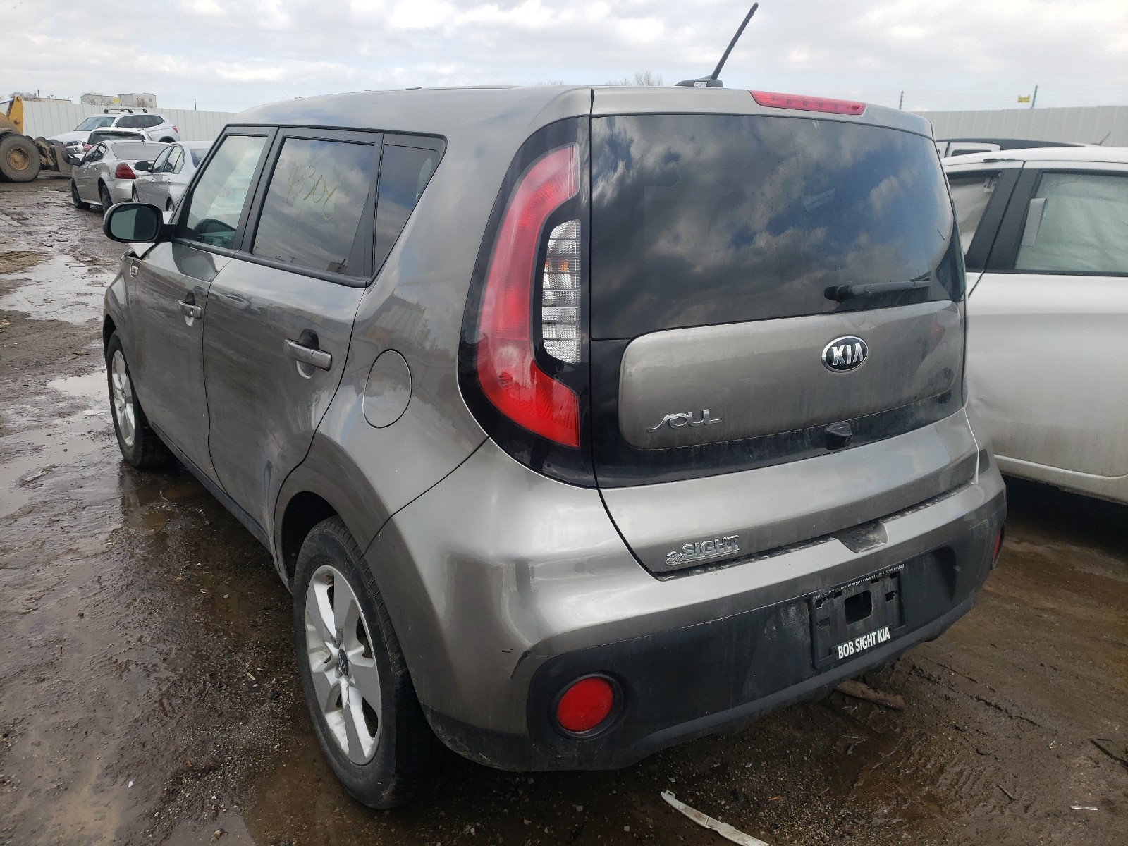 Photo 3 from auction – 2019 KIA SOUL with VIN KNDJN2A29K7004785