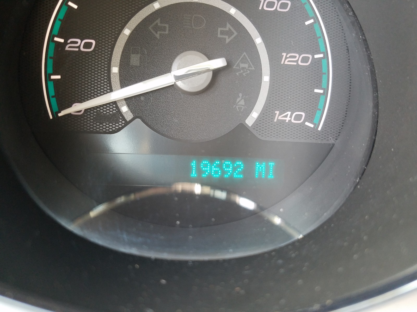 Foto 8 de la subasta – 2012 CHEVROLET MALIBU LS con VIN 1G1ZB5E04CF320892