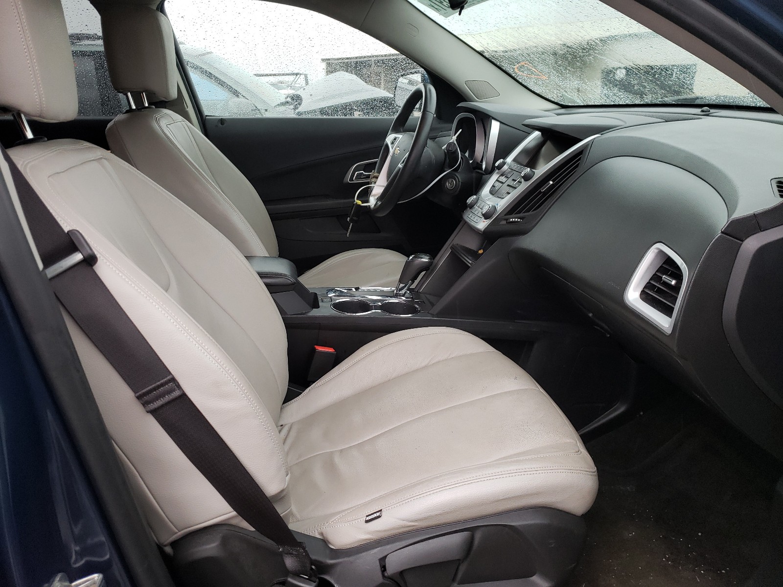 Zdjęcie 5 z aukcji – 2017 CHEVROLET EQUINOX LT z VIN 2GNFLFEK2H6181496