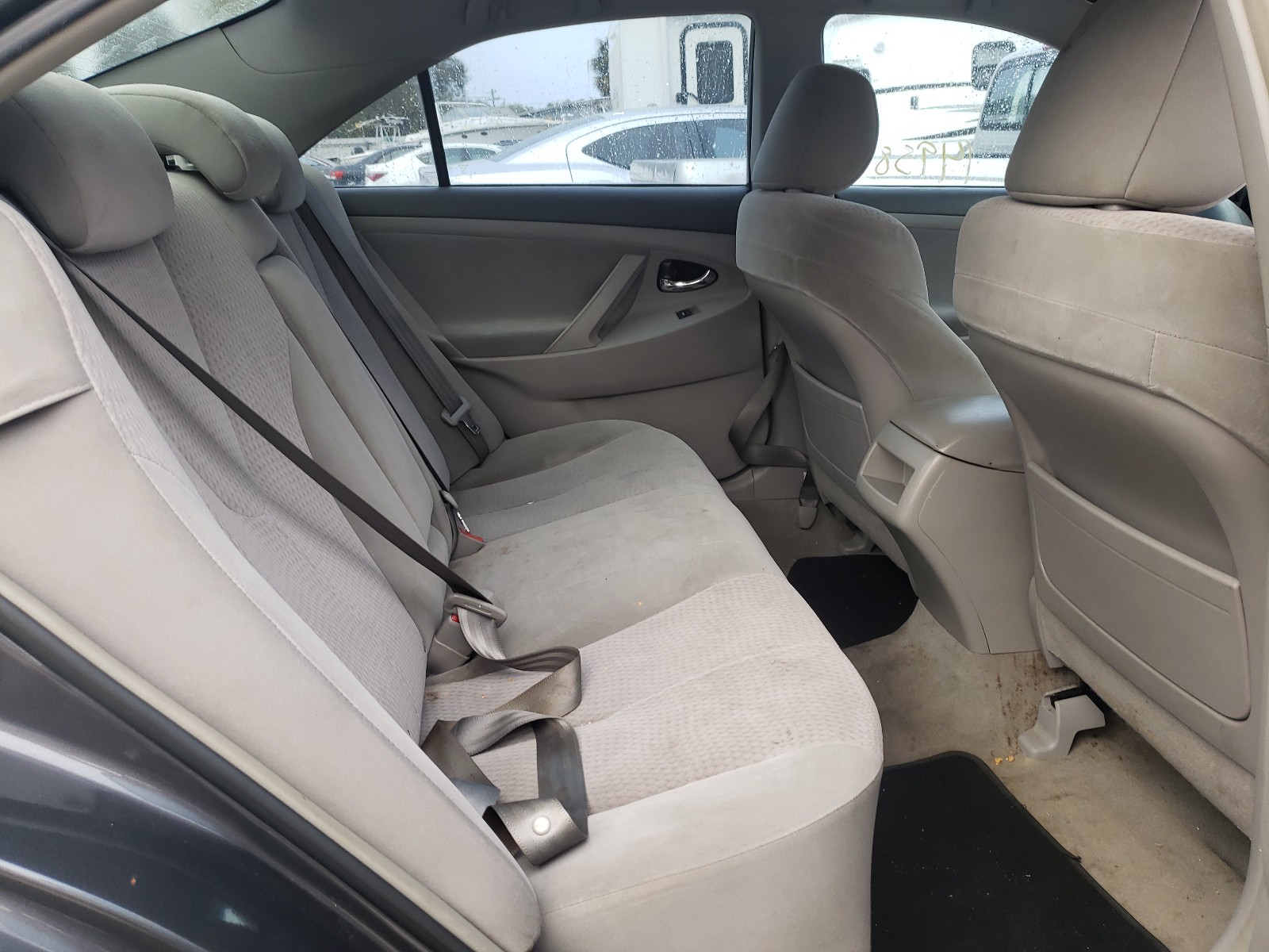 صورة رقم 6 من المزاد - 2011 TOYOTA CAMRY BASE مع VIN 4T1BF3EK2BU726050