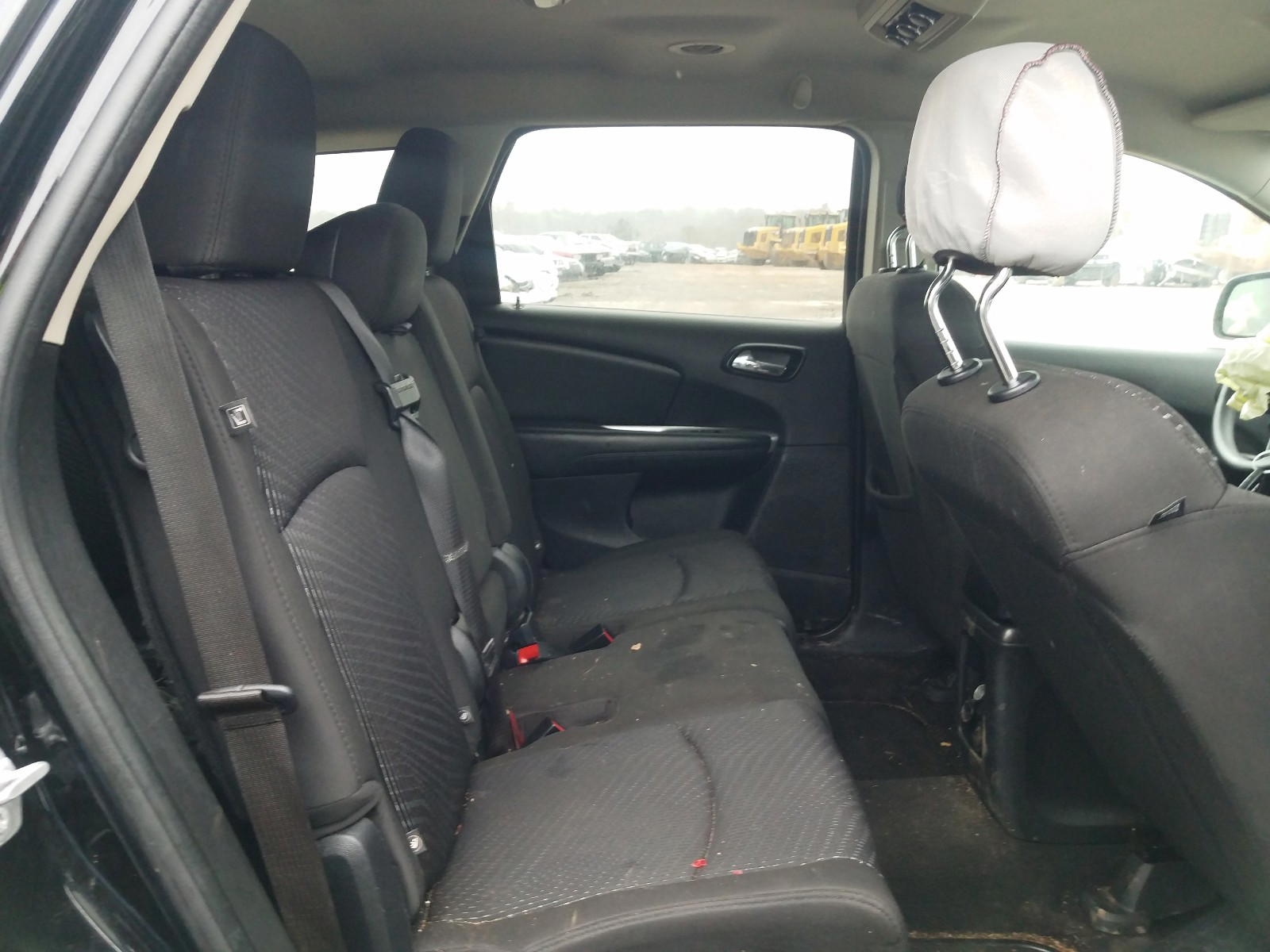Photo 6 from auction – 2016 DODGE JOURNEY SE with VIN 3C4PDCAB8GT139942