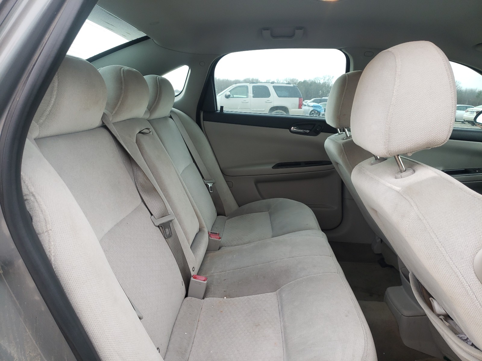 Photo 6 from auction – 2009 CHEVROLET IMPALA LS with VIN 2G1WB57K891170416