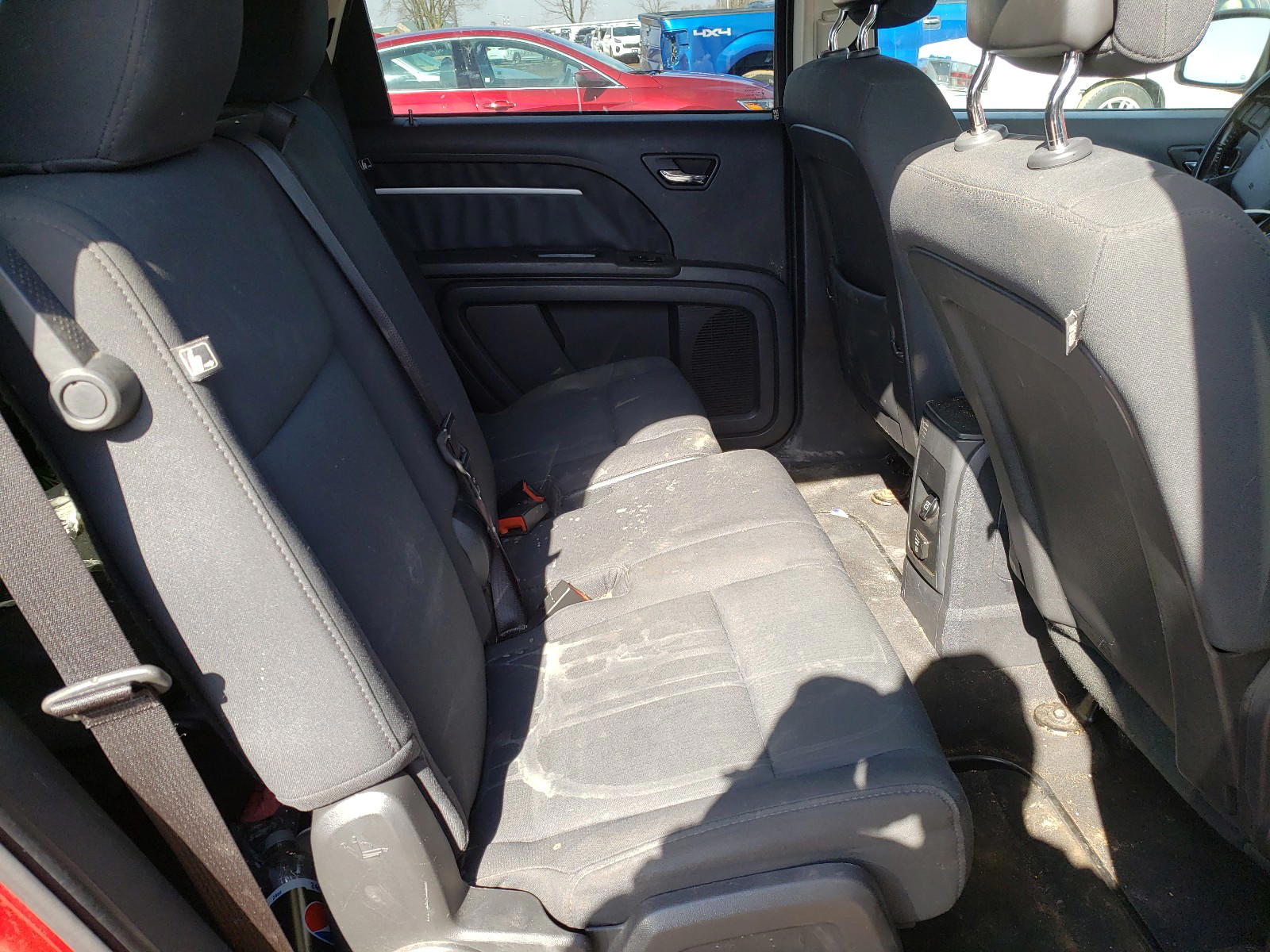 Photo 6 from auction – 2010 DODGE JOURNEY SX with VIN 3D4PH5FV6AT192510