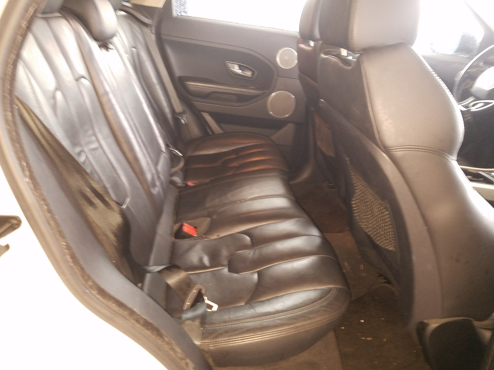 Photo 6 from auction – 2015 LAND ROVER RANGE ROVE with VIN SALVP2BG0FH074416