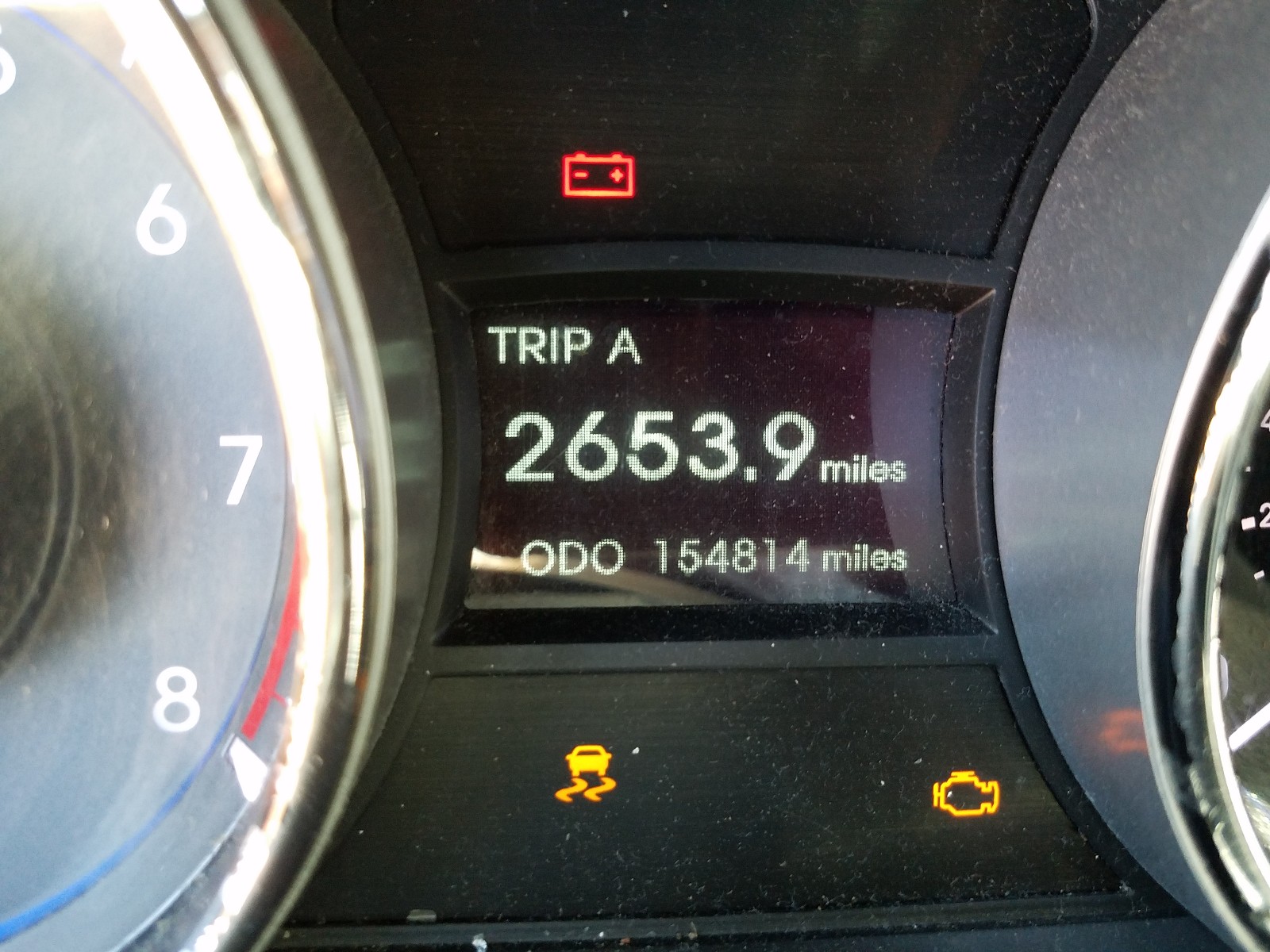 Photo 8 from auction – 2014 HYUNDAI SONATA GLS with VIN 5NPEB4AC3EH814928