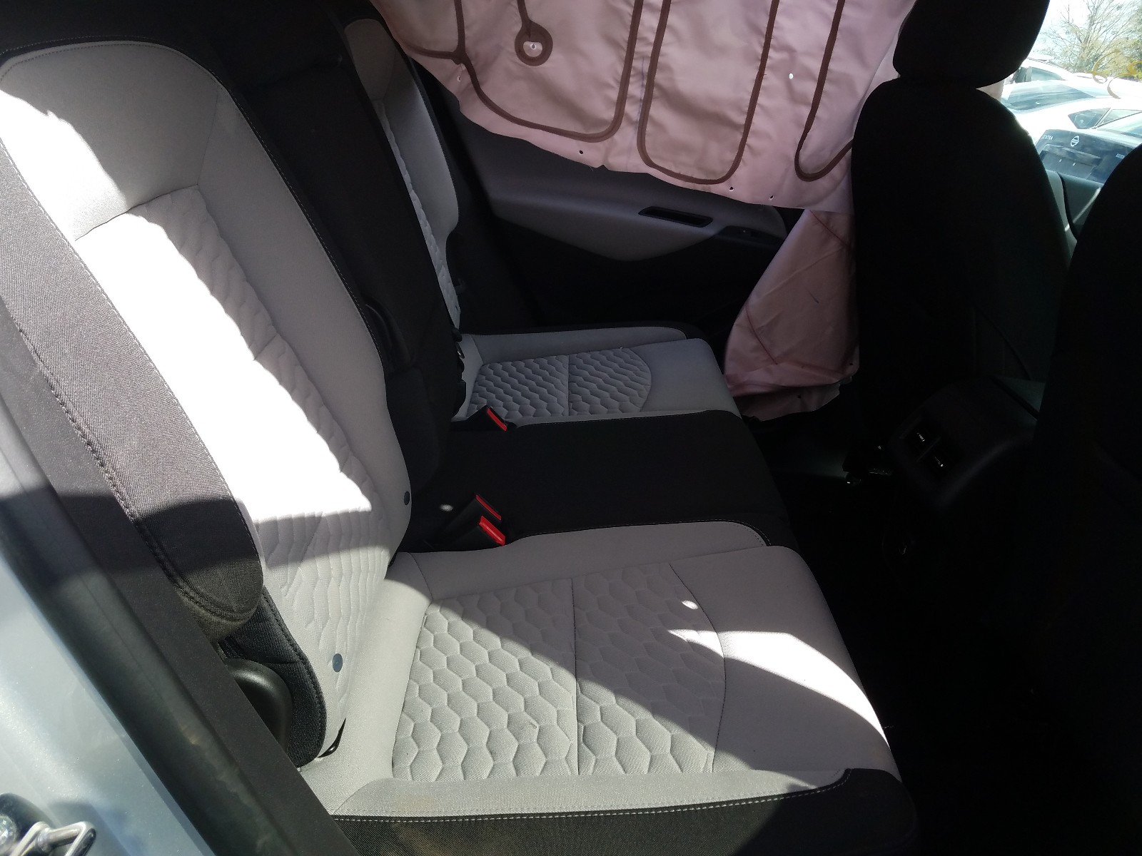 Photo 6 from auction – 2020 CHEVROLET EQUINOX LS with VIN 3GNAXHEV5LS592325