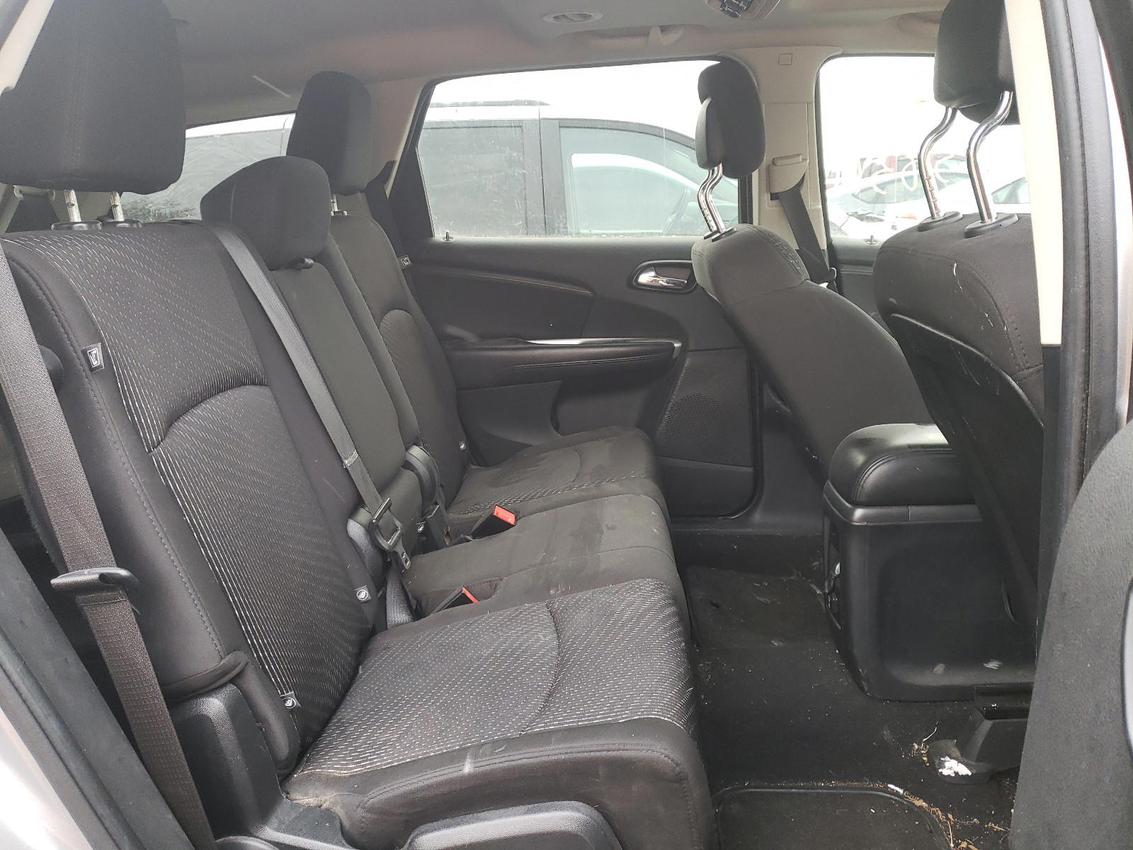 Photo 6 from auction – 2015 DODGE JOURNEY SX with VIN 3C4PDCCG9FT608964