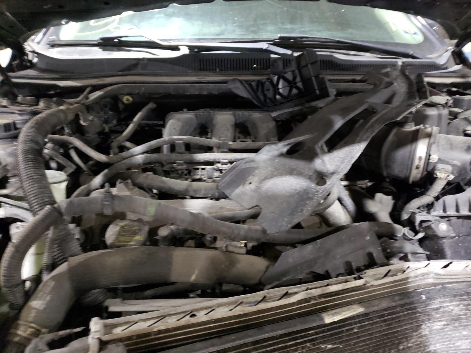 Photo 7 from auction – 2011 FORD TAURUS SEL with VIN 1FAHP2EW4BG185418