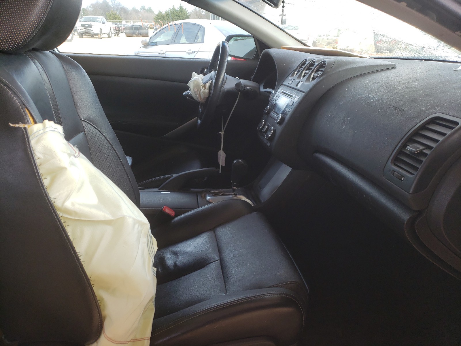 Photo 5 from auction – 2010 NISSAN ALTIMA S with VIN 1N4AL2EP6AC110943