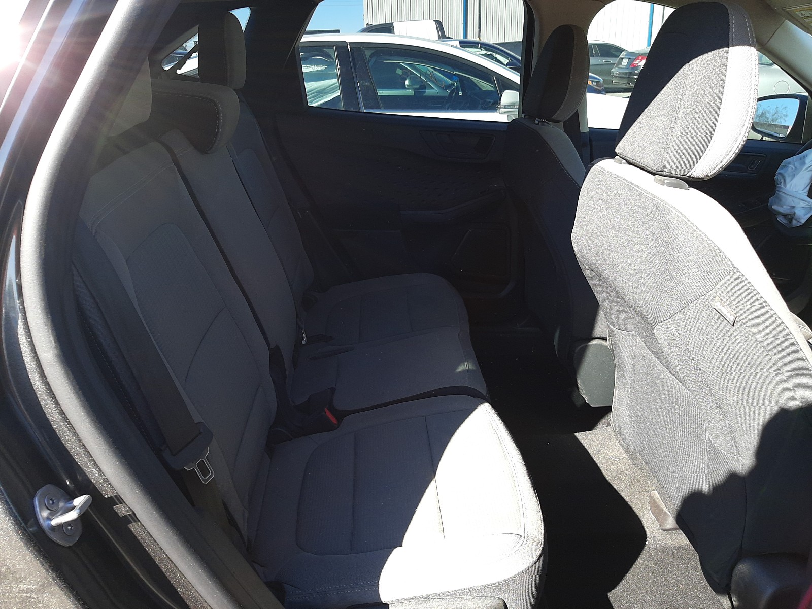 Photo 6 from auction – 2020 FORD ESCAPE S with VIN 1FMCU0F66LUB70045
