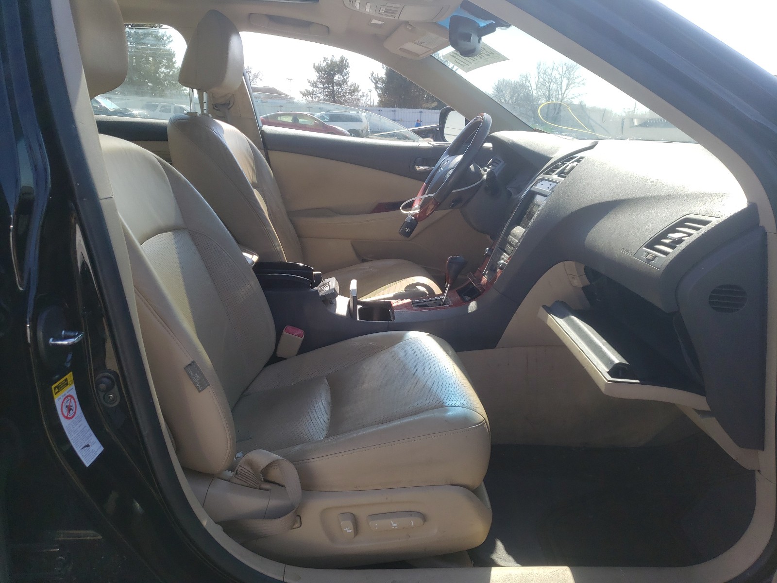 صورة رقم 5 من المزاد - 2007 LEXUS ES 350 مع VIN JTHBJ46G372078979