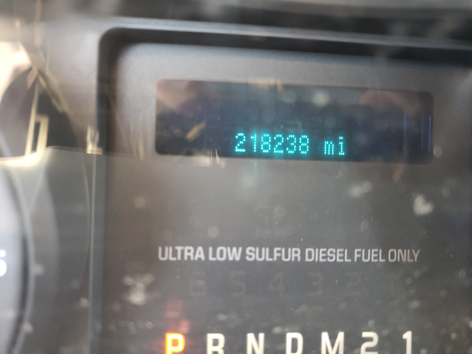 Photo 8 from auction – 2013 FORD F250 SUPER with VIN 1FT7W2BT4DEA49551