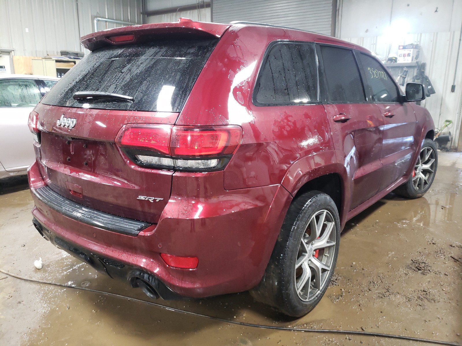 Photo 4 from auction – 2017 JEEP GRAND CHER with VIN 1C4RJFDJXHC903888