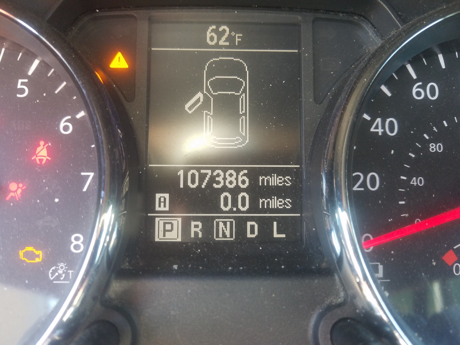 Photo 8 from auction – 2013 NISSAN ROGUE S with VIN JN8AS5MT5DW551273