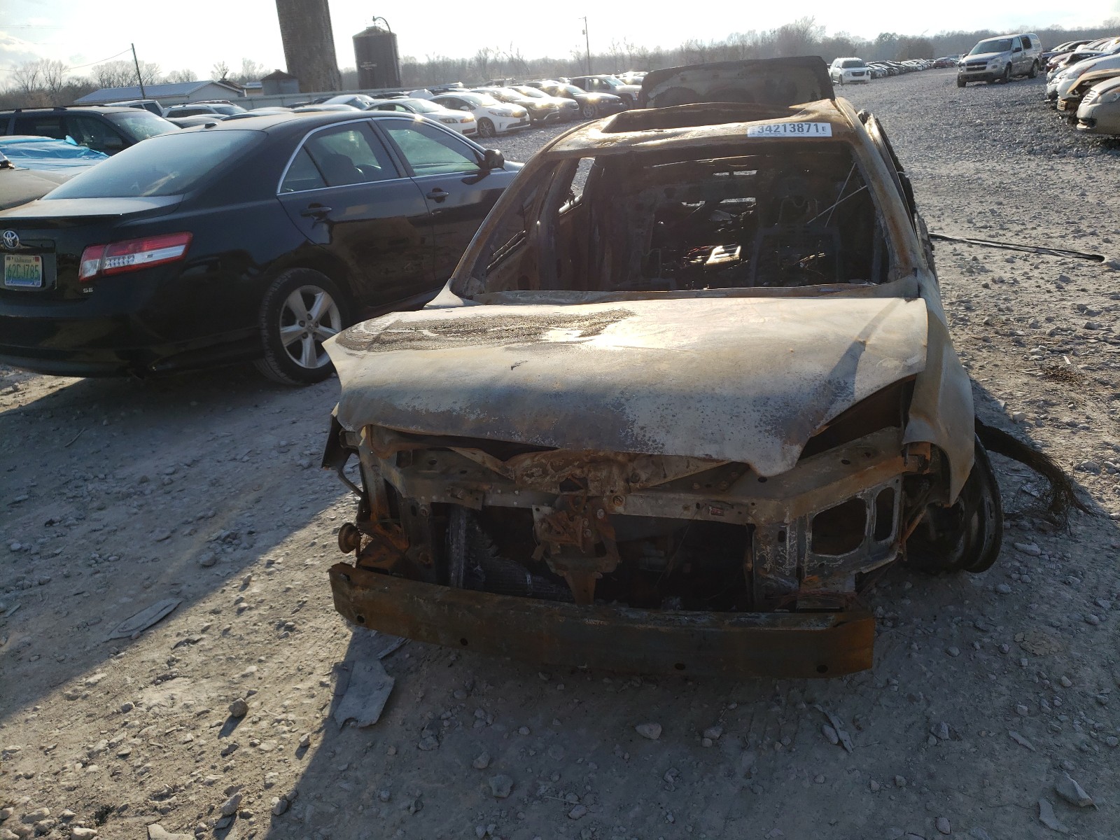 Photo 10 from auction – 2006 CHEVROLET IMPALA LT with VIN 2G1WC581169244324